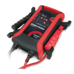 BOOSTER LITIO LITHIUM GIGA 12/24V (LIFEP04) SCHUMACHER