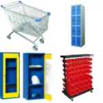 ESTANTARIA E ARRUMAÇÃO