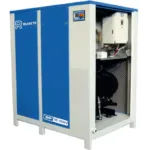 COMPRESSOR ROTATIVO DE PARAFUSO 8BAR RUBETE