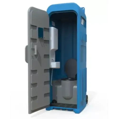 SANITÁRIO PORTÁTIL PREMIUM AZUL IRBAL