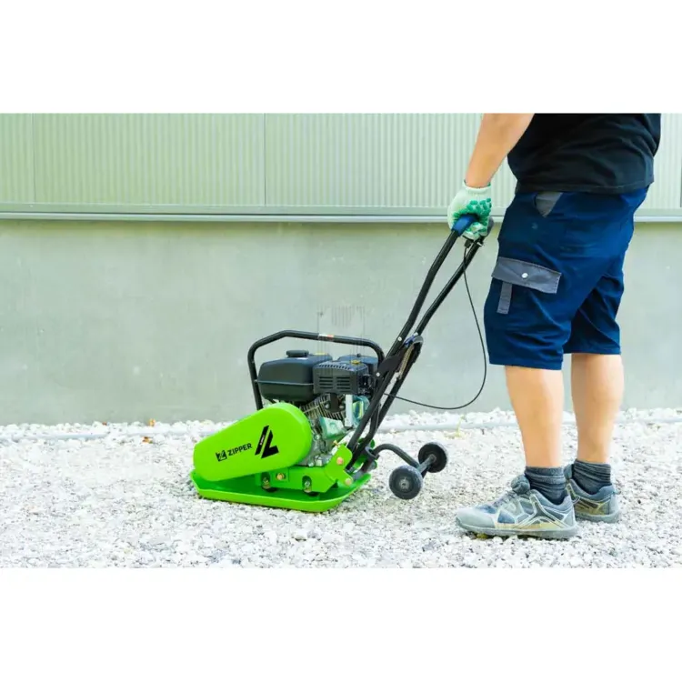 PLACA COMPACTADORA ZI-RPE60 ZIPPER