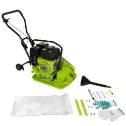 PLACA COMPACTADORA ZI-RPE60 ZIPPER