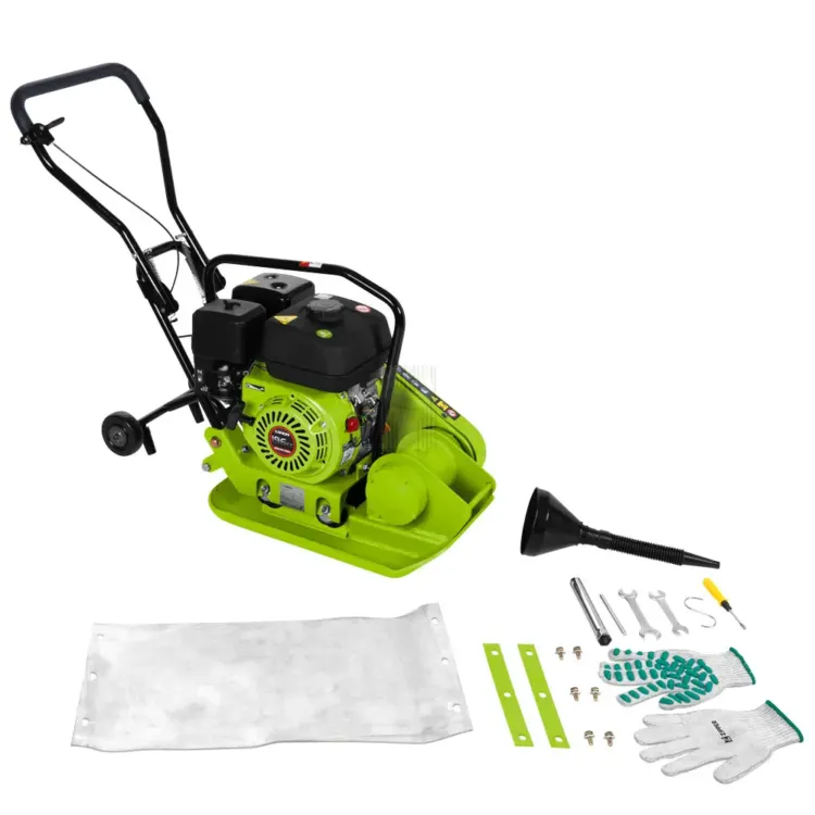 PLACA COMPACTADORA ZI-RPE60 ZIPPER