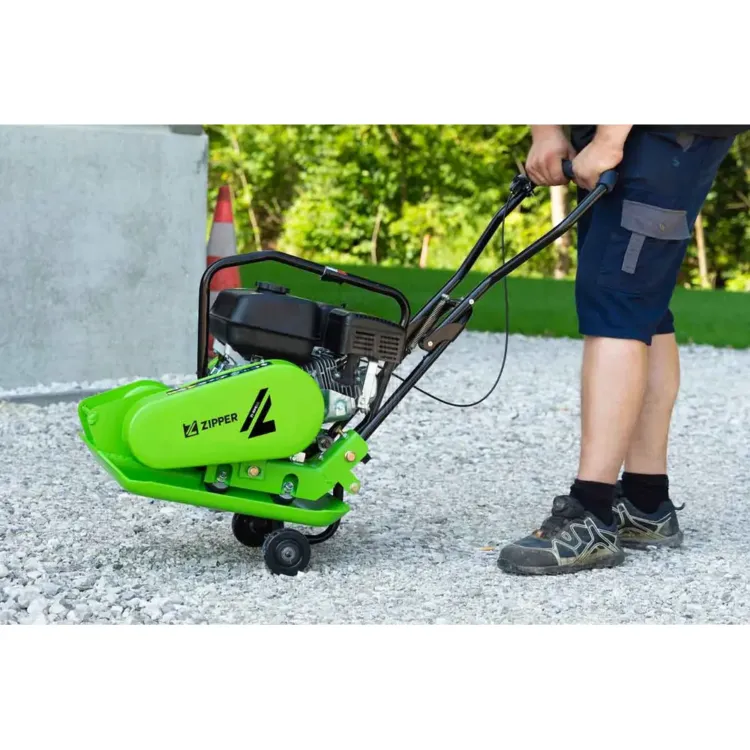 PLACA COMPACTADORA ZI-RPE60 ZIPPER