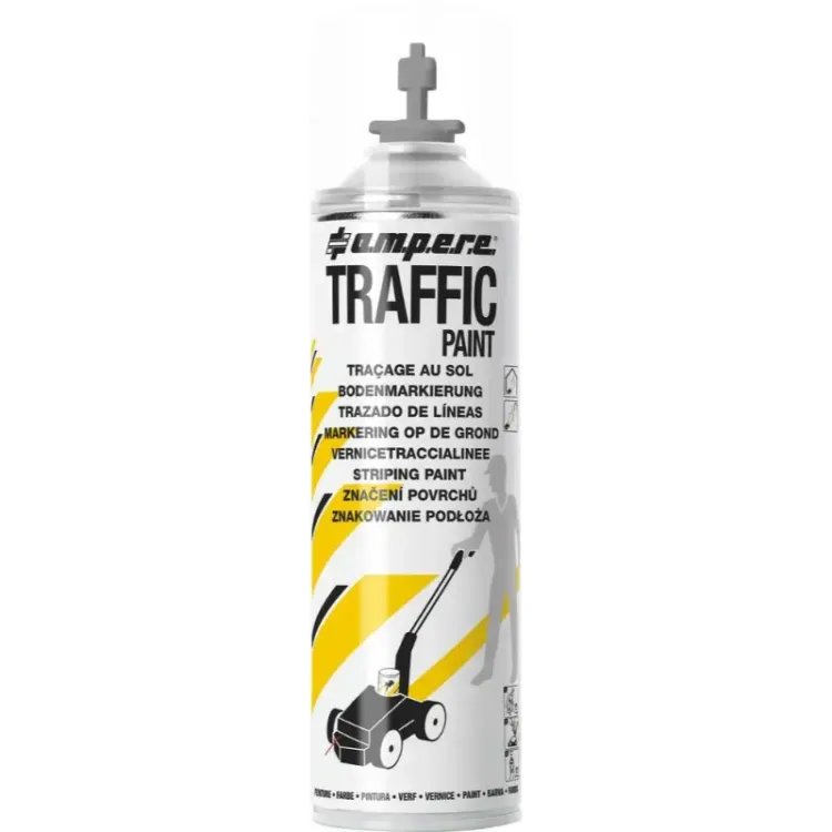 SPRAY TINTA DE MARCAÇÃO 650ML CINZENTO AMPERE