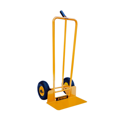 Carrinho de Armazém AYERBE 300 300KG 260mm Carrinho de Armazém AYERBE 300 300KG 260mm