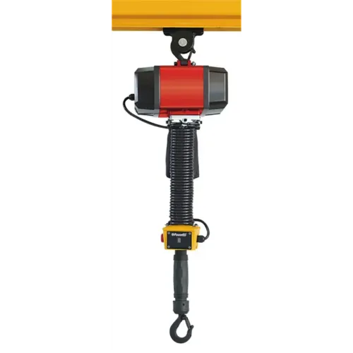 Guincho Elétrico Monofásico POWERED PDE200 200KG 5M 450W