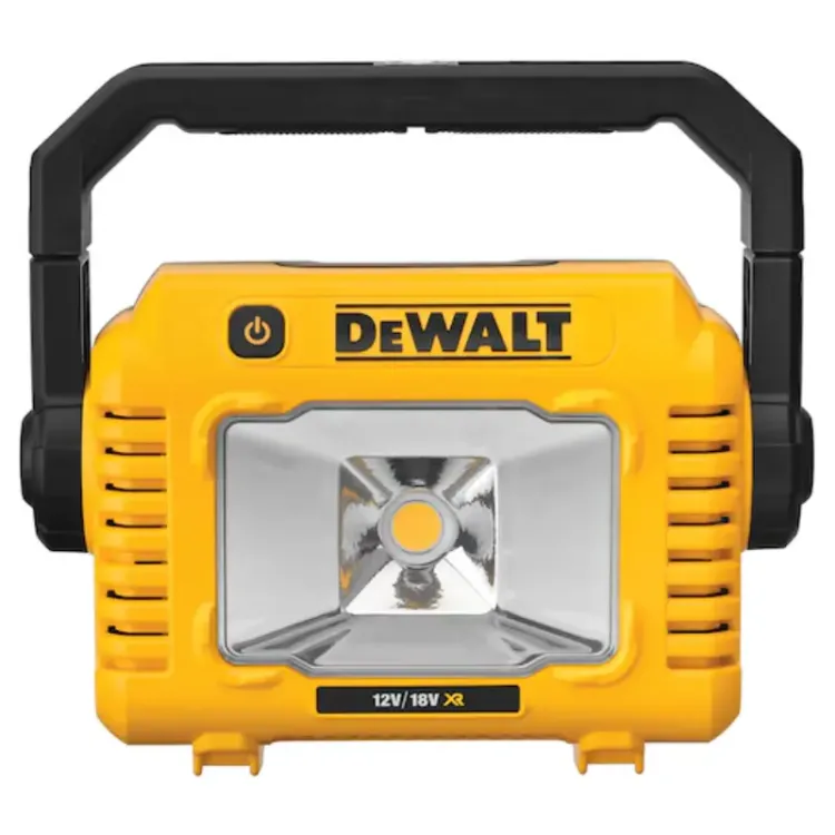 LUZ LED COMPACTA XR V SCARREGBAT DEWALT ()