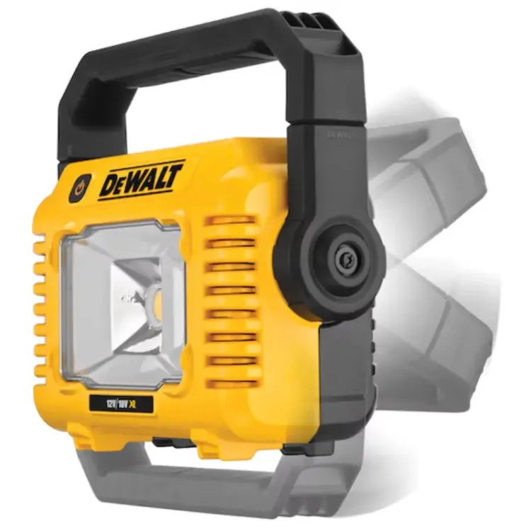 LUZ LED COMPACTA XR V SCARREGBAT DEWALT ()