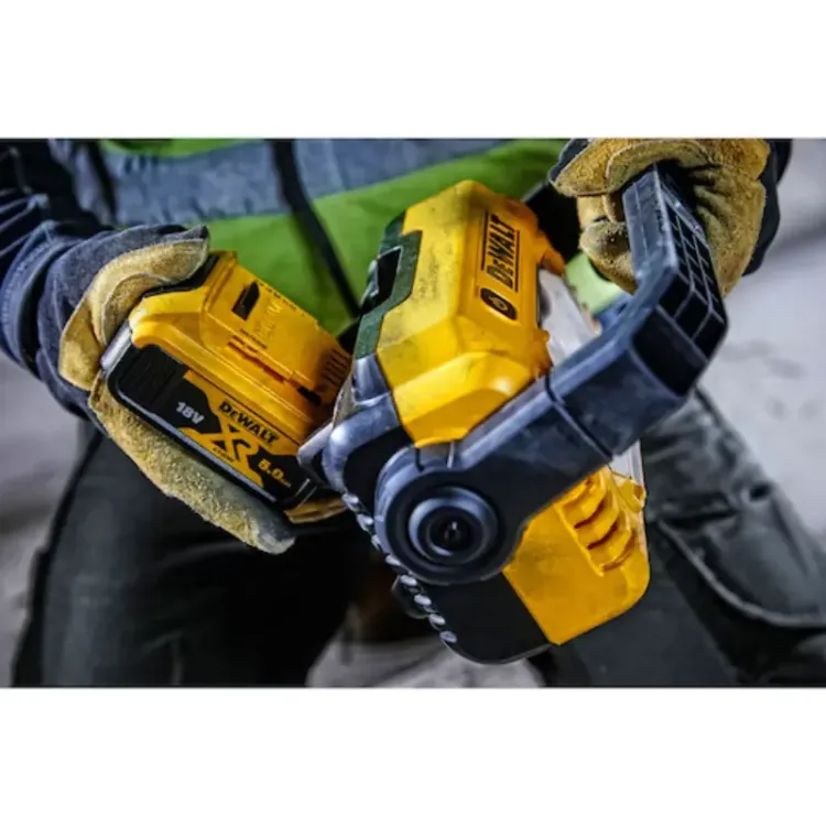 LUZ LED COMPACTA XR V SCARREGBAT DEWALT ()