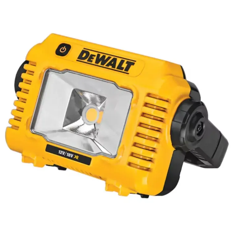 LUZ LED COMPACTA XR V SCARREGBAT DEWALT