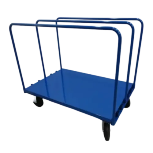 Plataforma Porta Madeiras ND 600Kg 1200x800mm