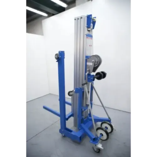 Stacker Alumínio ND 10538 300kg 5000mm