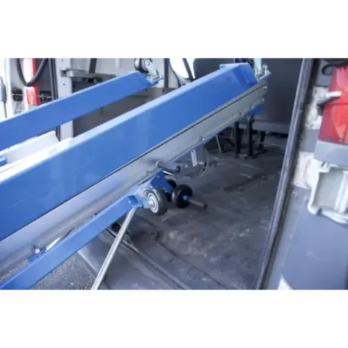 Stacker Alumínio ND 10538 300kg 5000mm