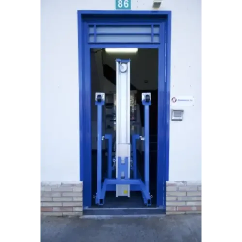 Stacker Alumínio ND 10538 300kg 5000mm