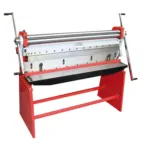 CALANDRA + QUINADEIRA + GUILHOTINA UBM1400 HOLZMANN