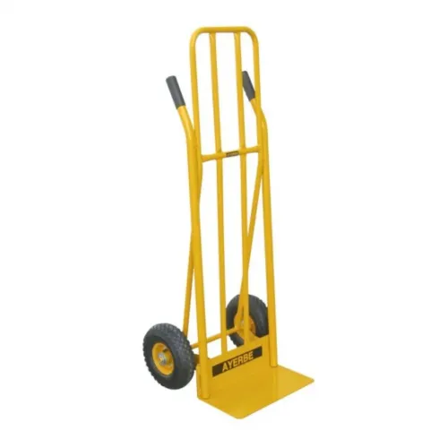 Carrinho de Armazém para Transporte de Caixas de Bebidas AYERBE 350KG 260MM