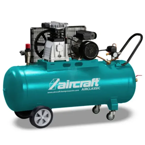 Compressor de Pistão AIRCRAFT 503/200/10