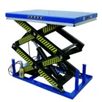 MESA DE ELEVAÇÃO ELÉCTRICA 2000 KG