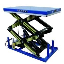 MESA DE ELEVAÇÃO ELÉCTRICA 2000 KG