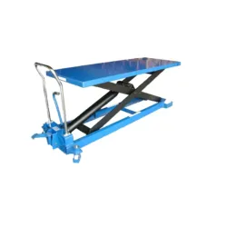 MESA DE ELEVAÇÃO HIDRÁULICA 1.000KG ND