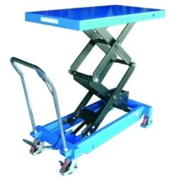 MESA DE ELEVAÇÃO HIDRÁULICA 1000KG