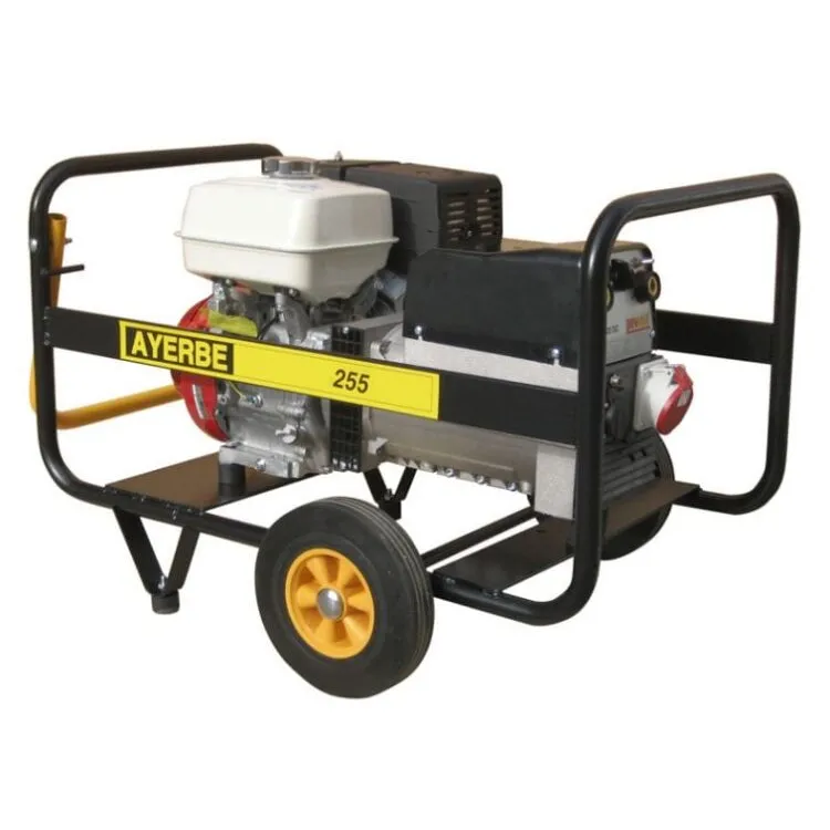 MOTOSOLDADOR AYERBE 255 CC HONDA AYERBE MOTOSOLDADOR AYERBE 255 CC HONDA AYERBE