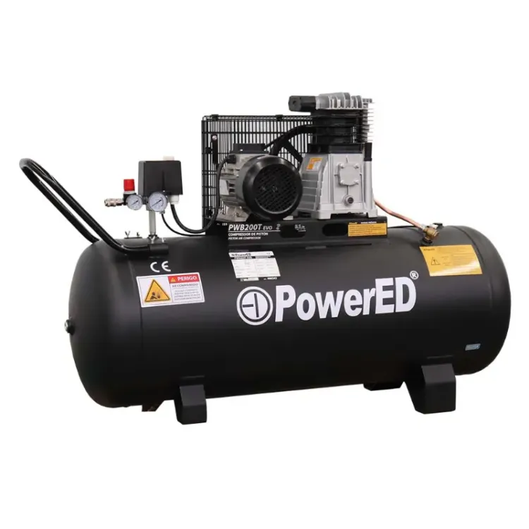 COMPRESSOR LTS PWBT EVO HP V POWERED