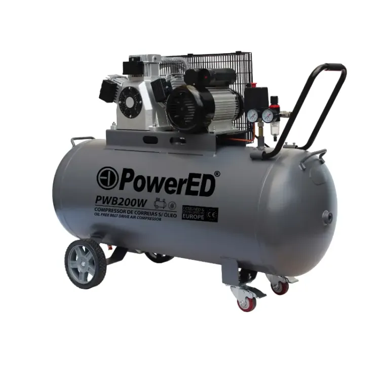 COMPRESSOR CORREIAS S OLEO L HP V PWBW POWERED