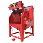 CABINE DE DECAPAGEM 1200 L METALWORKS