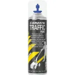 TINTA DE MARCAÇÃO DE LINHAS PERMANENTE AZUL – AEROSSOL 650ML SYLIUS