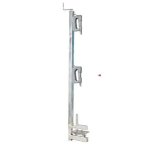 GUARDA CORPOS ZINCADO BASE ROTATIVA C BLOQUEADOR SIRL