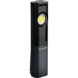 LANTERNA OFICINA LED IWR LM RECARREGÁVEL LEDLENSER