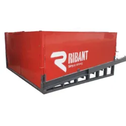 PLATAFORMA DESCARGA 2000X2000 2T RIBANT