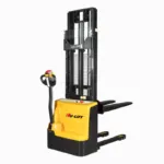 EMPILHADOR STACKER ELÉCTRICO HU LIFT WSH EI