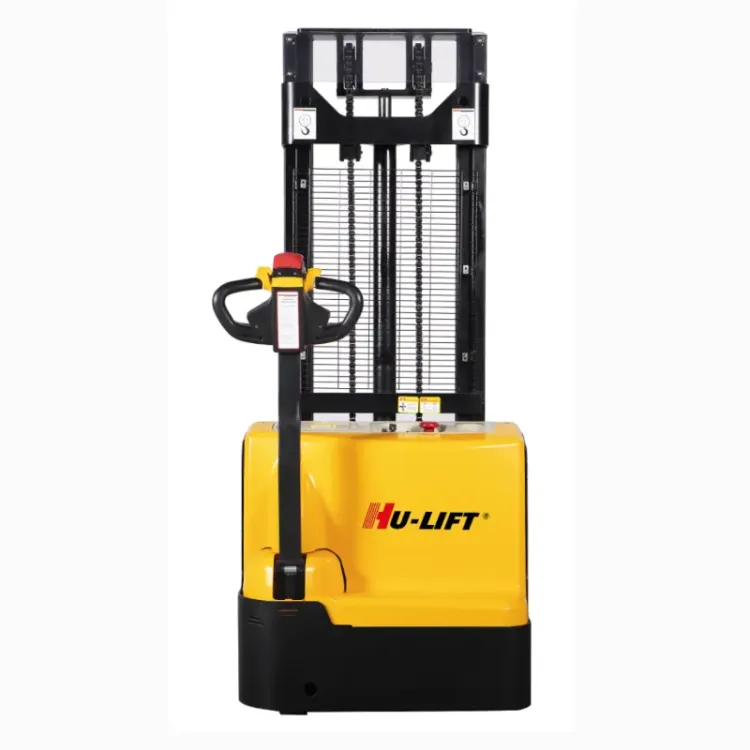 EMPILHADOR STACKER ELÉCTRICO HU LIFT WSH EI ()