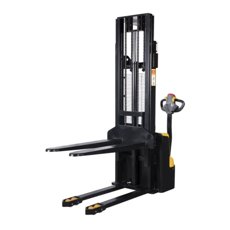 EMPILHADOR STACKER ELÉCTRICO HU LIFT WSH EI ()