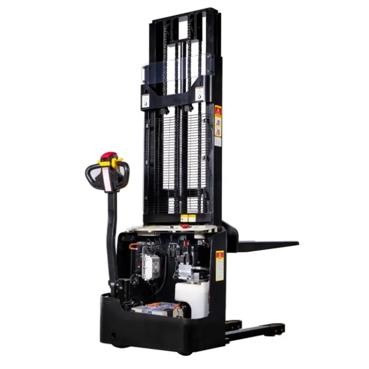 EMPILHADOR STACKER ELÉCTRICO HU LIFT WSH EI ()