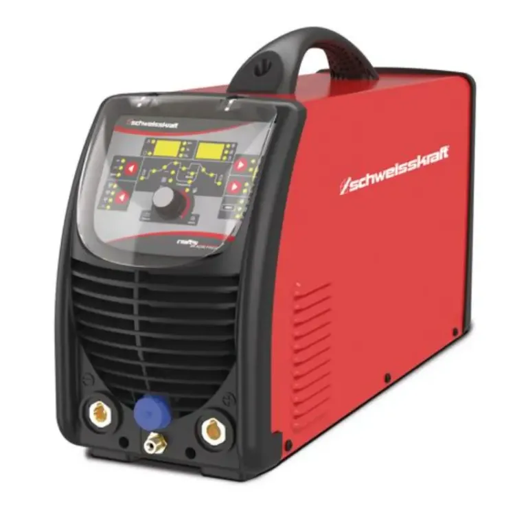 INVERTER TIG ACDC CRAFT TIG ACDC P PULSE SCHWEISSKRAFT ()