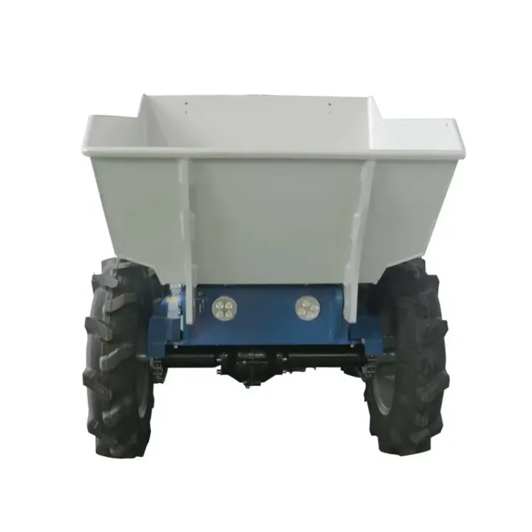 MINI DUMPER ELÉCTRICO HYMD E HYUNDAI ()