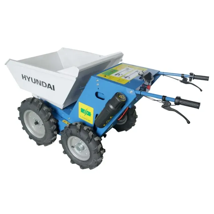 MINI DUMPER ELÉCTRICO HYMD E HYUNDAI ()