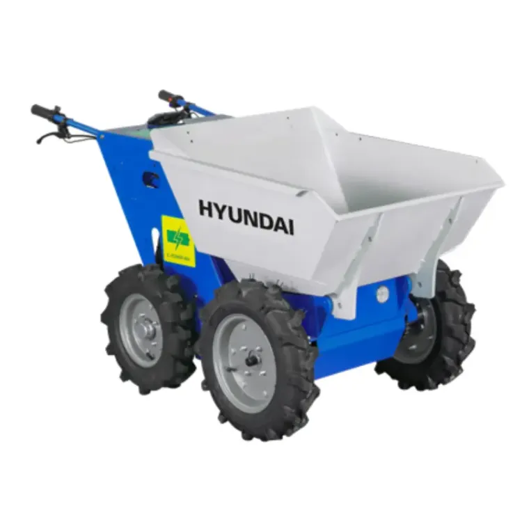 MINI DUMPER ELÉTRICO W KG HYUNDAI