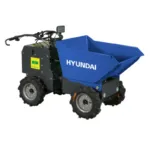 MINI DUMPER ELÉTRICO WX KG HYUNDAI