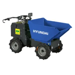 MINI DUMPER ELÉTRICO WX KG HYUNDAI