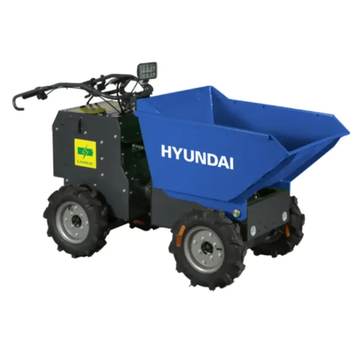 MINI DUMPER ELÉTRICO WX KG HYUNDAI