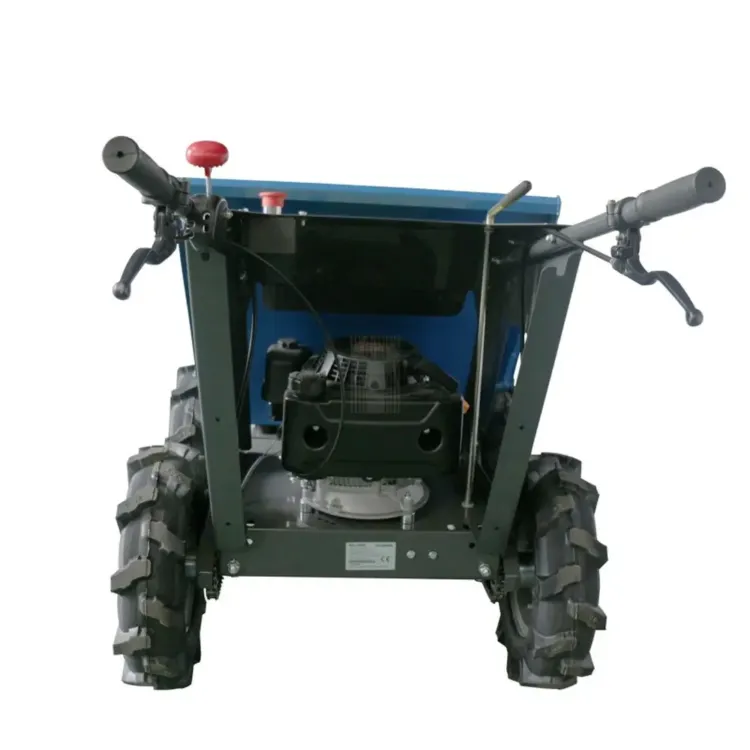 MINI DUMPER ELÉCTRICO HYMD250-5 HYUNDAI