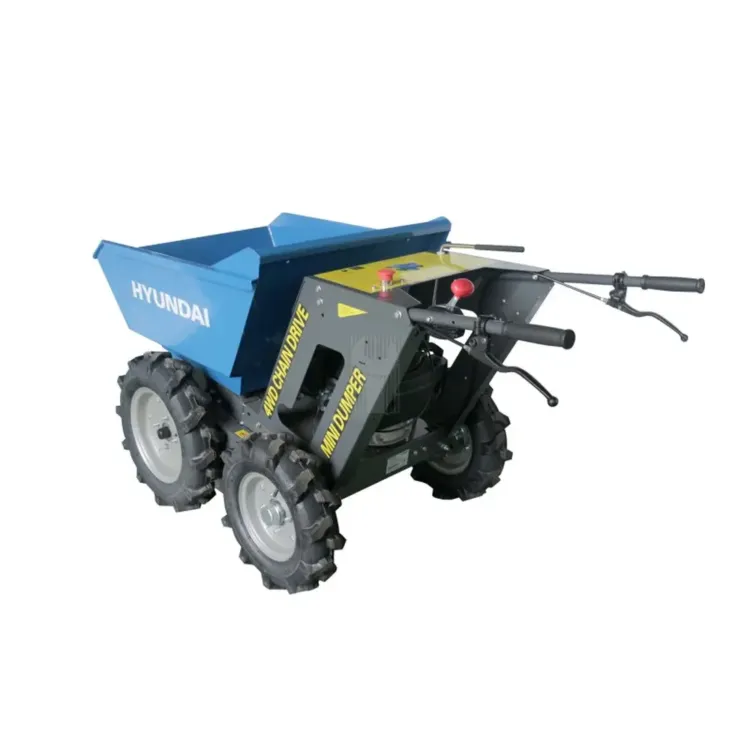 MINI DUMPER ELÉCTRICO HYMD250-5 HYUNDAI