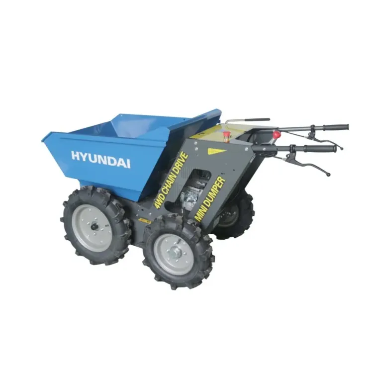 MINI DUMPER ELÉCTRICO HYMD250-5 HYUNDAI