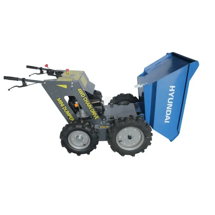 MINI DUMPER ELÉCTRICO HYMD250-5 HYUNDAI