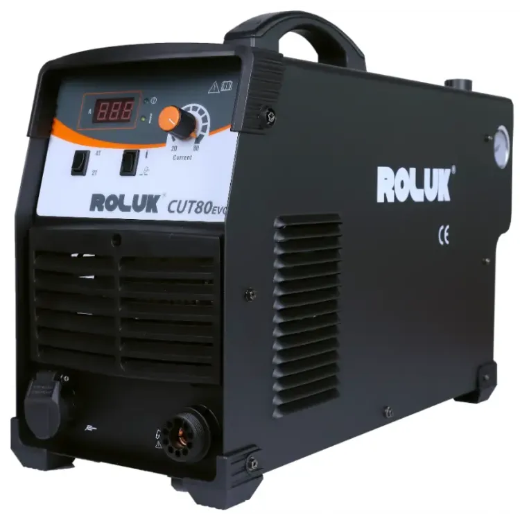 PLASMA INVERTER CUT EVO ROLUK ROLUK